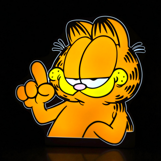 Garfield LED Lamp
