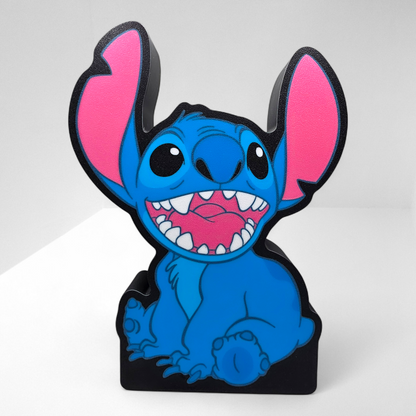 Stitch LED Lamp | Lilo & Stitch