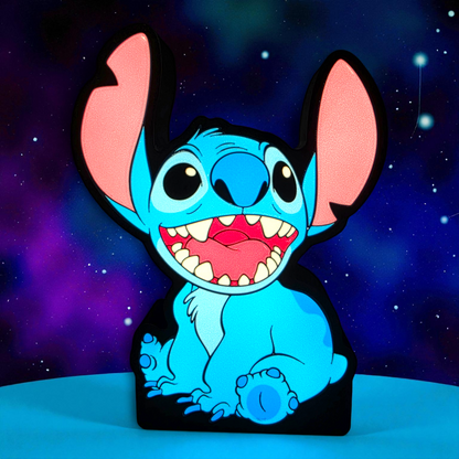 Stitch LED Lamp | Lilo & Stitch
