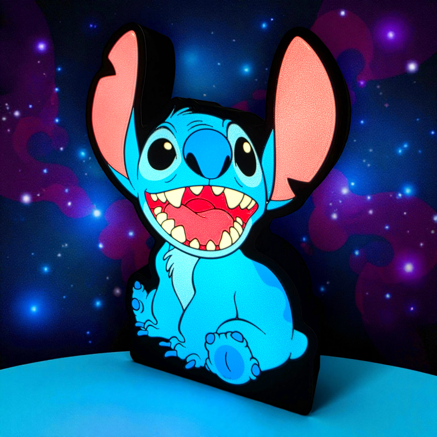 Stitch LED Lamp | Lilo & Stitch