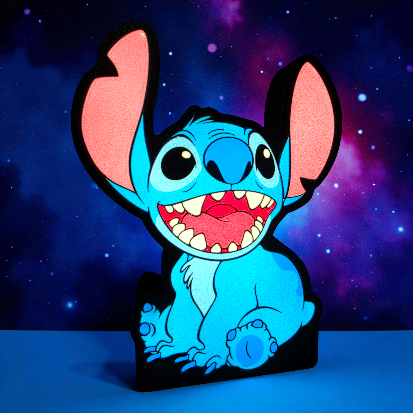 Stitch LED Lamp | Lilo & Stitch