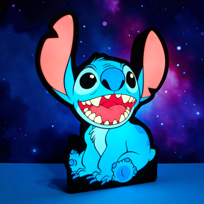 Stitch LED Lamp | Lilo & Stitch