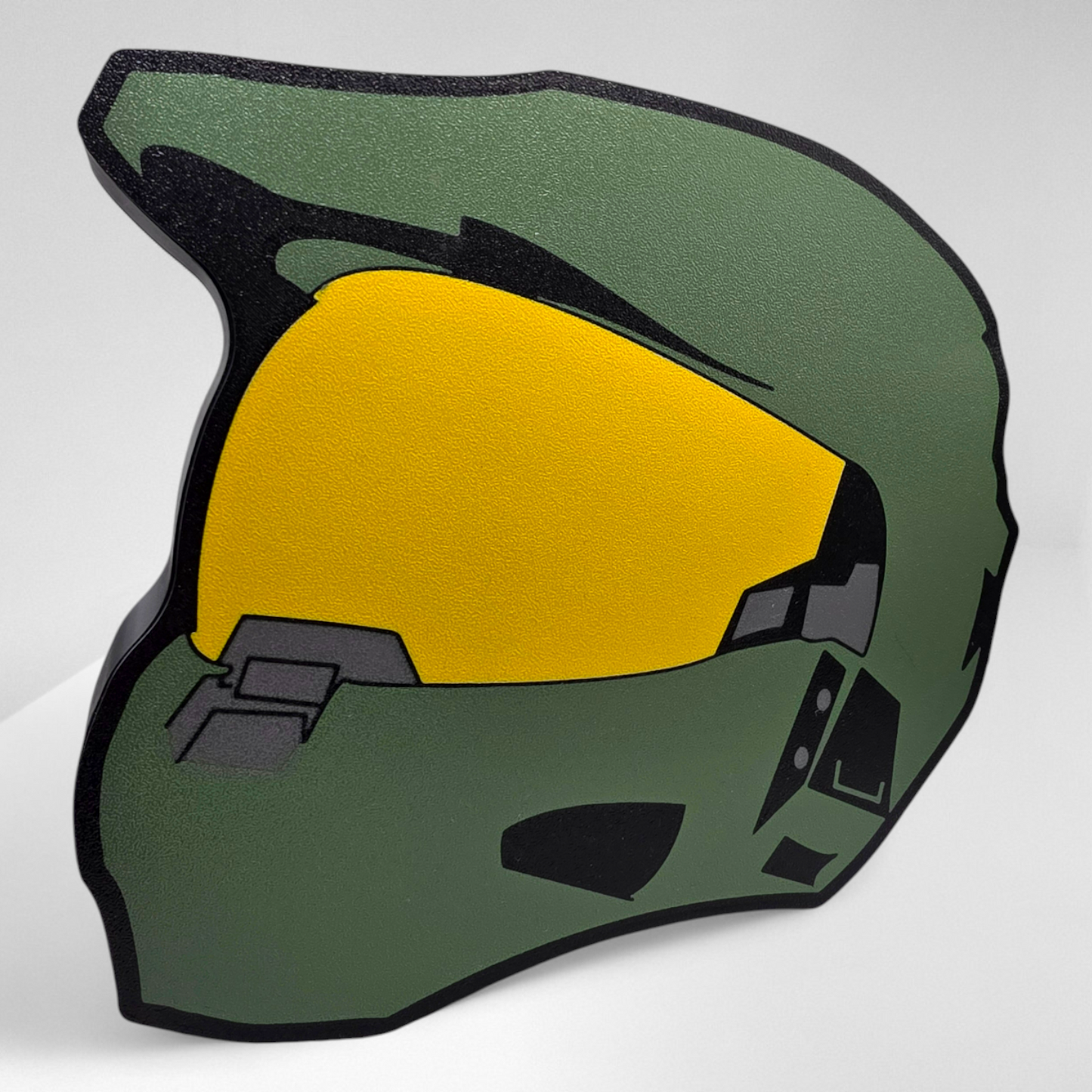 Master Chief LED Lamp | Halo