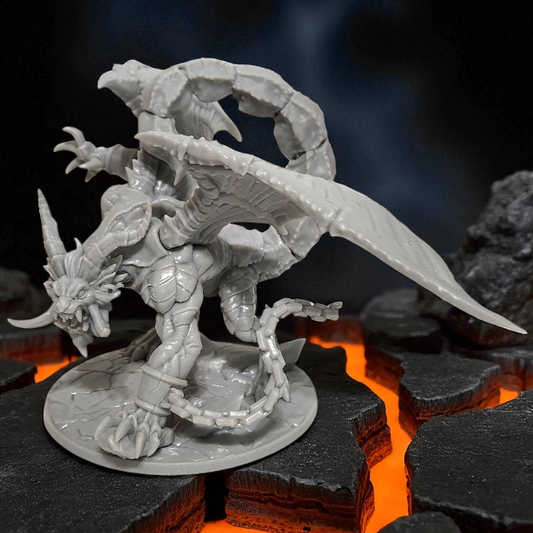 3D Resin Boss - Manticore