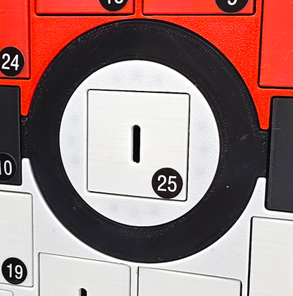 Pokemon Advent Calendar with 25 Random Resin Mini Figures