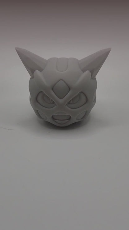 Pokemon Resin Miniature - Glalie