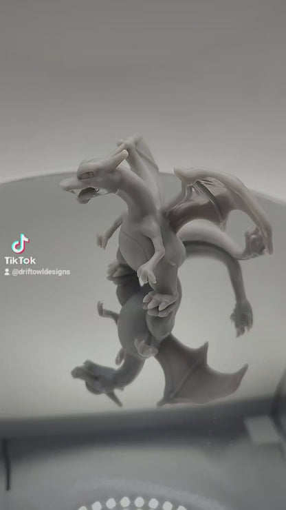 Pokemon Resin Miniature - Charizard