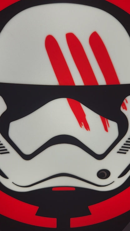 Stormtrooper FN-2187 LED Lamp | Star Wars