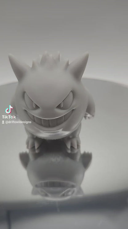 Pokemon Resin Miniature - Gengar