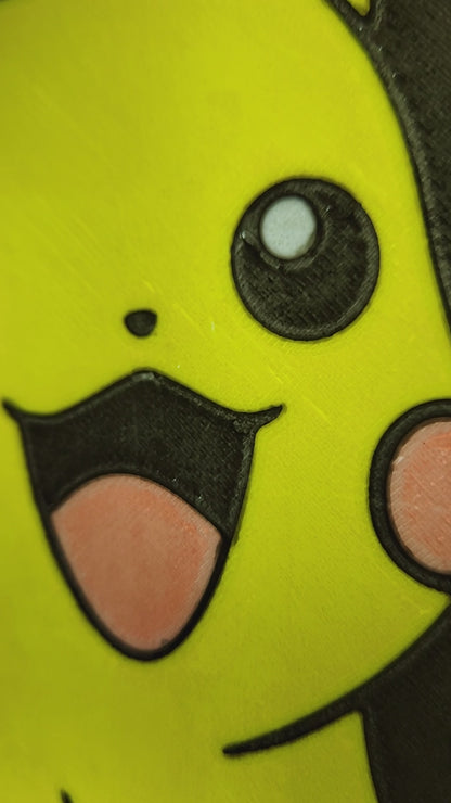 Pikachu LED Lamp | Pokemon
