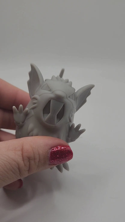 Pokemon Resin Miniature - Raticate