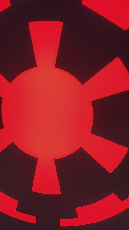 The Empire LED Lamp | Star Wars